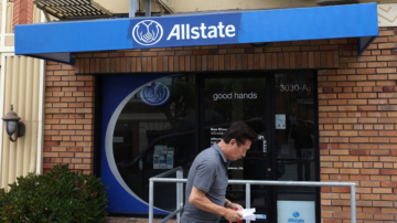 Allstate車險業務恢復 加州人保費平均漲30%