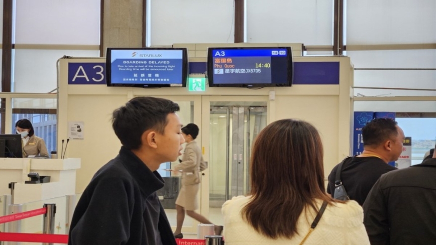 富國島丟包 年代旅遊遭罰停業三個月