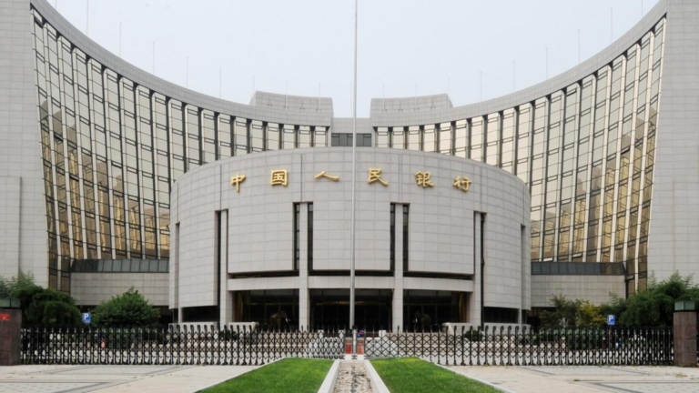 中共印鈔54萬億仍陷通縮 錢哪去了？