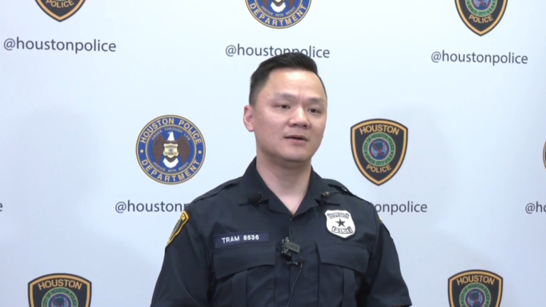 休斯頓警局提醒民眾黃曆新年期間謹防竊賊