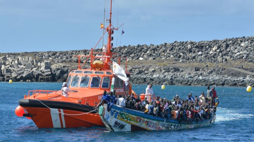 救海上移民送返利比亞 船長遭意大利法院定罪