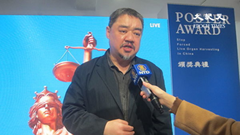 吾爾開希樓梯跌落顱內出血昏迷 現已脫離險境
