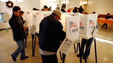 加州亞裔立法者提出：禁止官員查驗選民身份