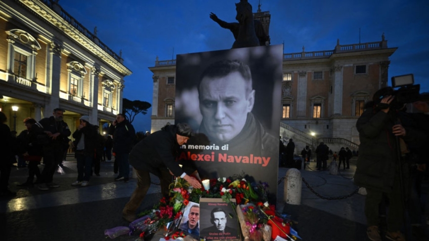 納瓦尼猝死獄中 歐洲各國召見俄羅斯外交官