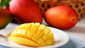 孕婦需補充營養 研究發現吃芒果很不錯