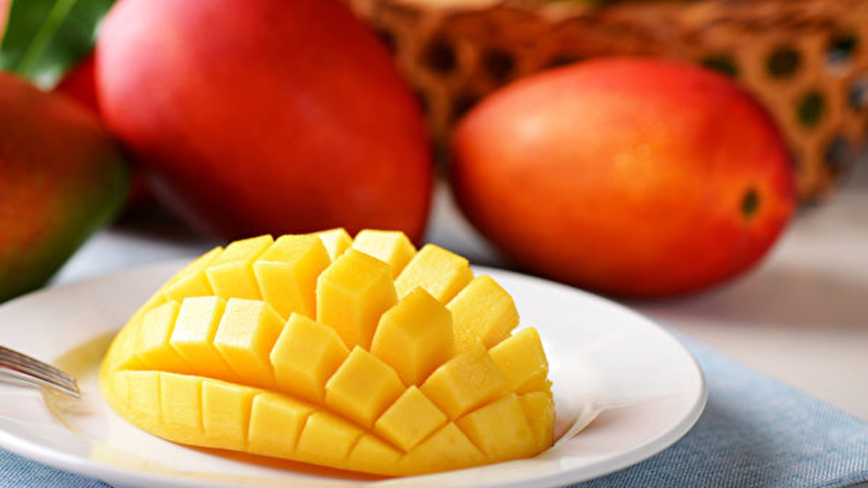 孕婦需補充營養 研究發現吃芒果很不錯