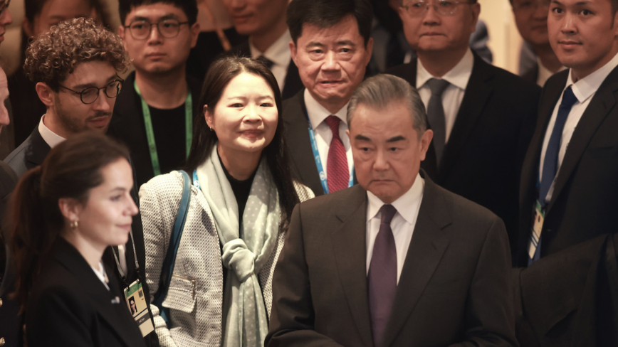 G20外长会议 中共外长王毅“难以出席”引关注