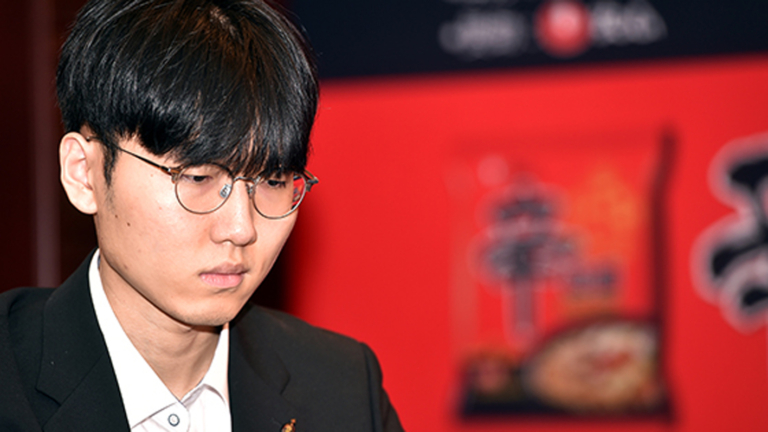 農心盃：趙晨宇緩手連發 申真諝輕鬆連勝（譜）