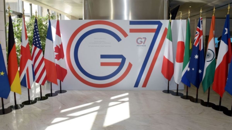 G7財長將於加拿大開會 聚焦川普關稅