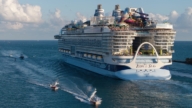 預訂郵輪正當時 「海浪季」折扣物超所值