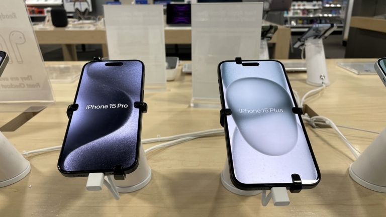 以假換真騙得五千台iPhone 兩中國人在美定罪
