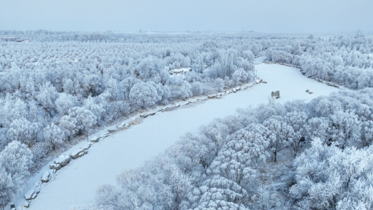 大陸多地「雷打雪」 民眾憂：預示災難降臨