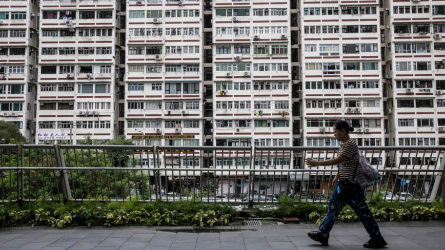 经济低迷 香港前50名富豪总资产大幅缩水