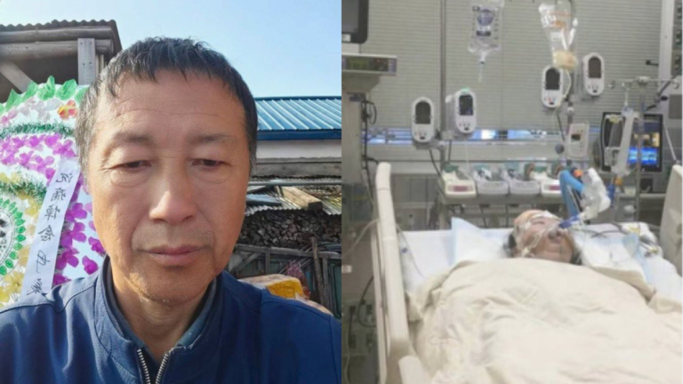 女兒日本病逝 各界促中共釋放唐吉田