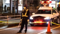 日本警方突襲搜查中共駐東京警察基地