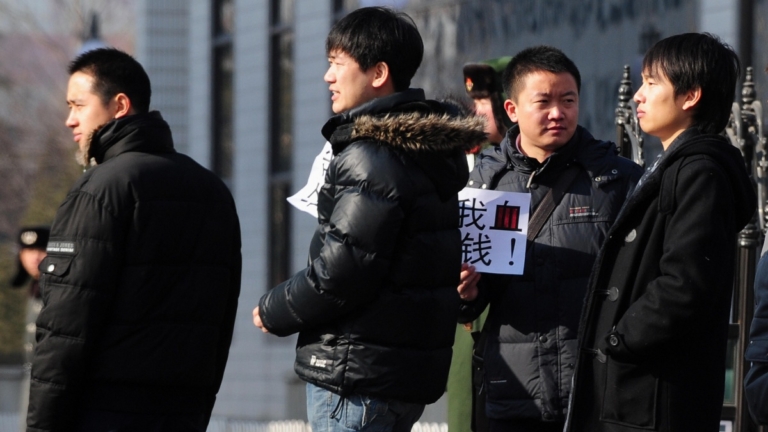 海外華人回國見聞：民間情緒巨變 引發共鳴