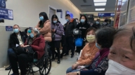 中國新年開工疫情蔓延 民憂信息不透明