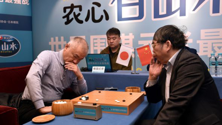 中國圍棋九段聶衛平在北京突發疾病去世