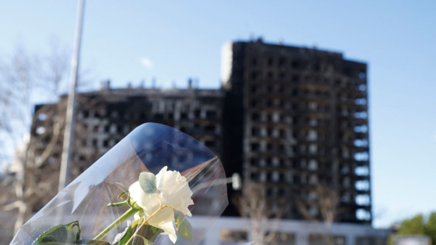 西班牙138間公寓大樓遇惡火 死亡人數上升到10人