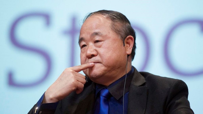 小粉紅告莫言「抹黑英烈」惹議 學者嘆「可悲」