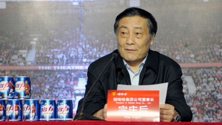 娃哈哈風暴 傳宗慶後3私生子是美國人 爭百億家產