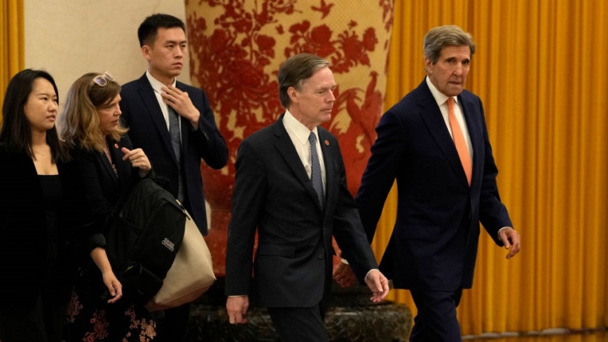 美國駐華大使：中共繼續從在華美企竊取知識產權