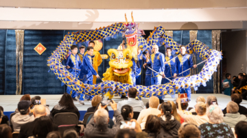 紐約橙縣慶新年 政要讚中國文化造福社區