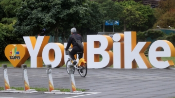 YouBike前30分钟免费 北市长：逐步扩增六千辆车