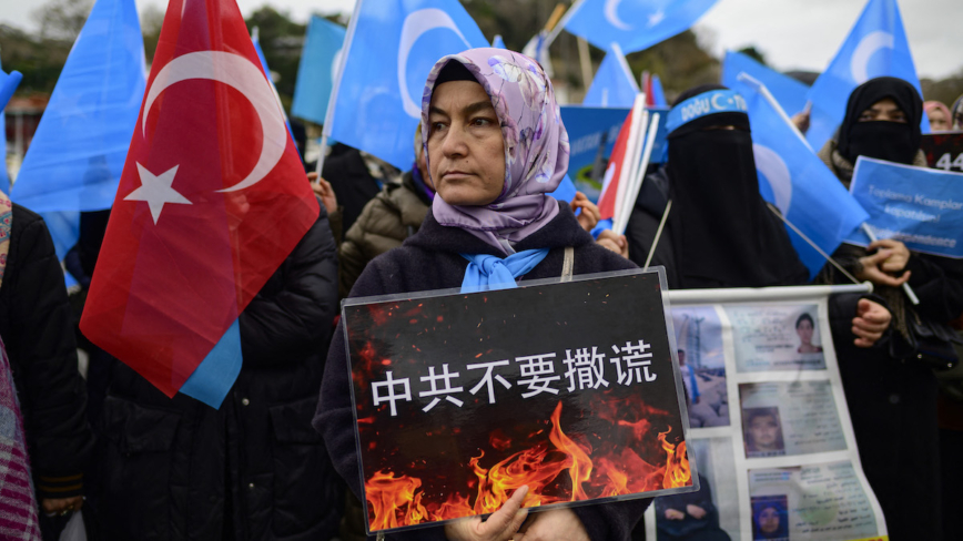 【禁聞】涉監視維吾爾人 土耳其逮捕六名中共間諜