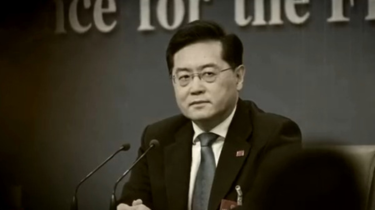 【禁闻】秦刚李尚福再被除名 政局乱象纷呈