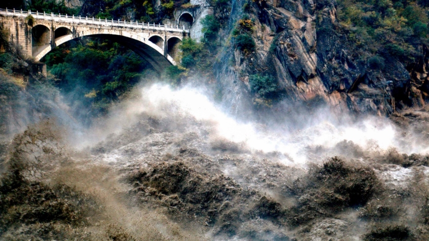 【禁聞】金沙江建水壩或毀古寺 專家指危害巨大