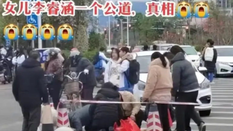 廣東女生校內跳樓身亡 家屬控訴學校隱瞞真相
