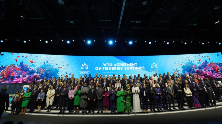 WTO部长会议闭幕 电子商务关税暂停令延长2年