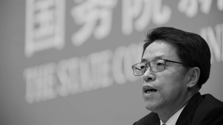 張曉明突被免政協副祕書長 前港澳辦主任要涼？