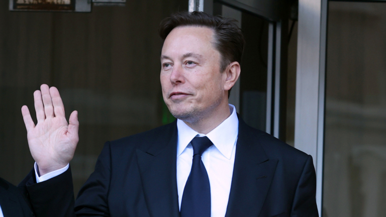 原告律師索要60億元報酬 馬斯克稱「犯罪」