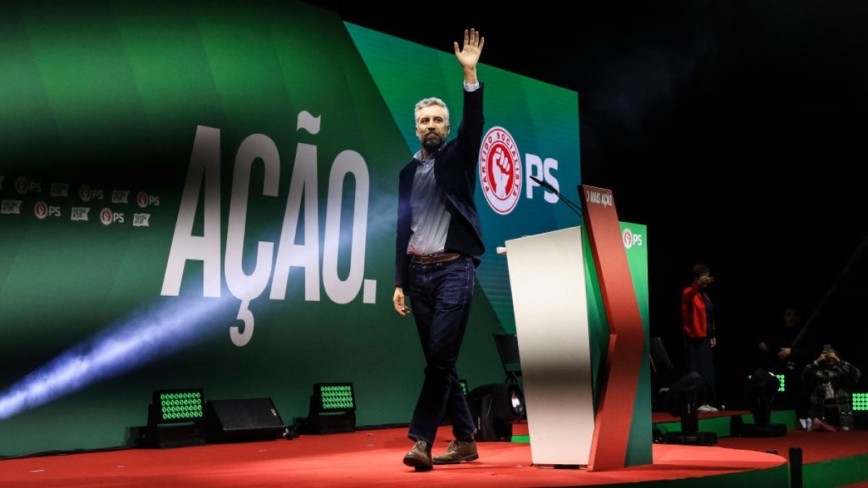 葡萄牙大选民调 左派社会党恐面临残酷逆转