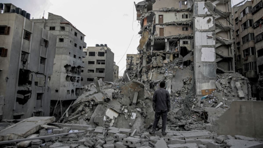 以戰促談？以色列摧毀哈馬斯50個目標