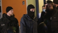 柏林警方突擊行動 繼續搜捕兩名紅軍派嫌犯