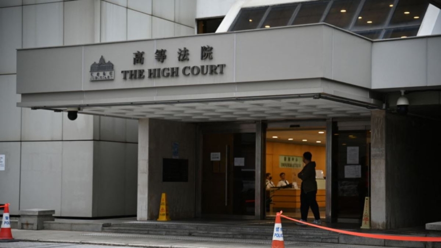 規避美國制裁？香港涉政治案高級檢控官辭職