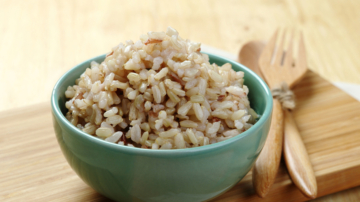 糙米營養豐富 1個小步驟簡單提升口感