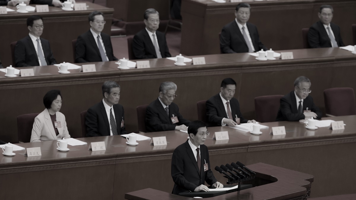 【禁闻】中共两会三大异常 引国际关注