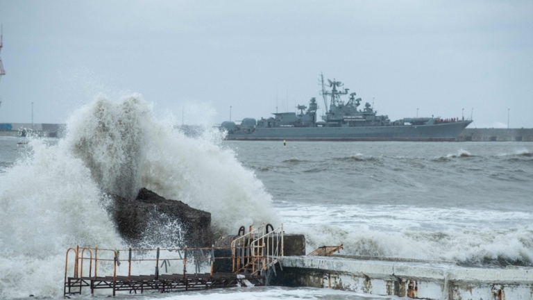 烏軍再擊沉俄黑海艦艇 歐盟15億重金鞏固國防