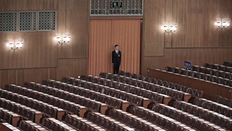 袁斌：中共為何取消總理記者會？
