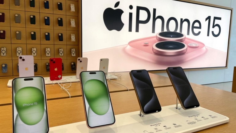 蘋果iOS 17.4更新 iPhone 15可查電池循環次數