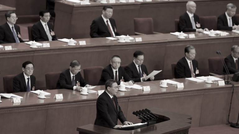 周曉輝：今年李強報告再捧習的弦外之音