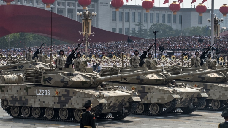【禁聞】中共加速擴武 軍費增長7.2% 專家解讀