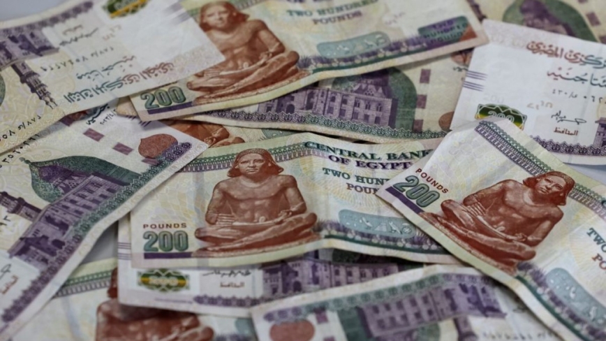 由市場決定 埃及央行新規埃鎊兌美元暴跌