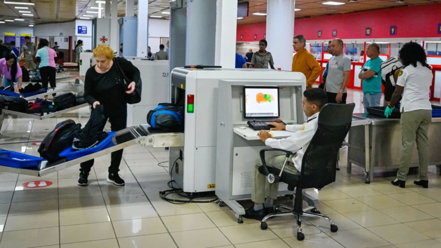 打包時小心 藥物可能在機場安檢時被沒收