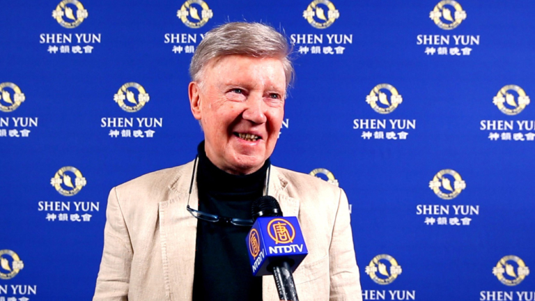 神韻驚豔比利時 舞蹈學校創辦人：舉世無雙