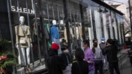 西方遏制中企Shein 法國擬對快時尚祭重罰